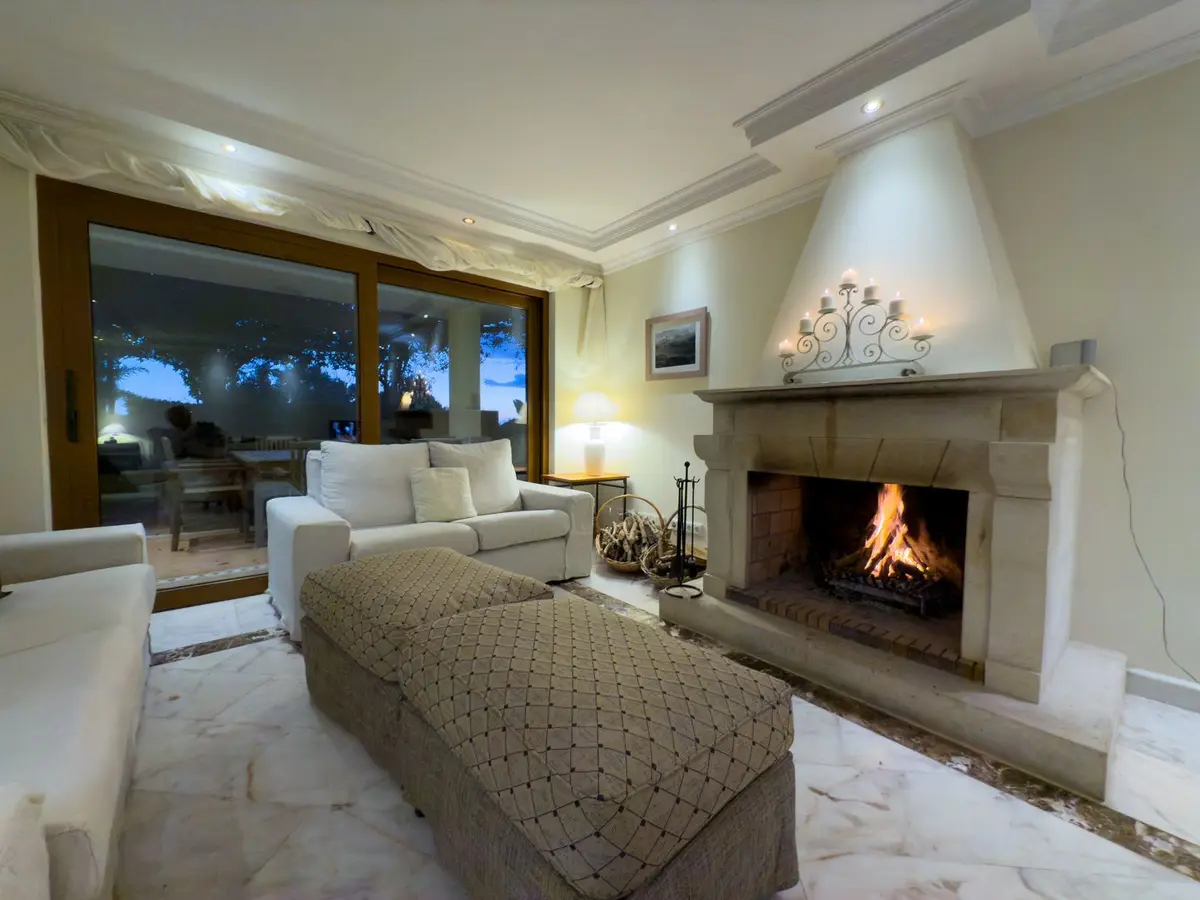 Detached Villa in El Rosario