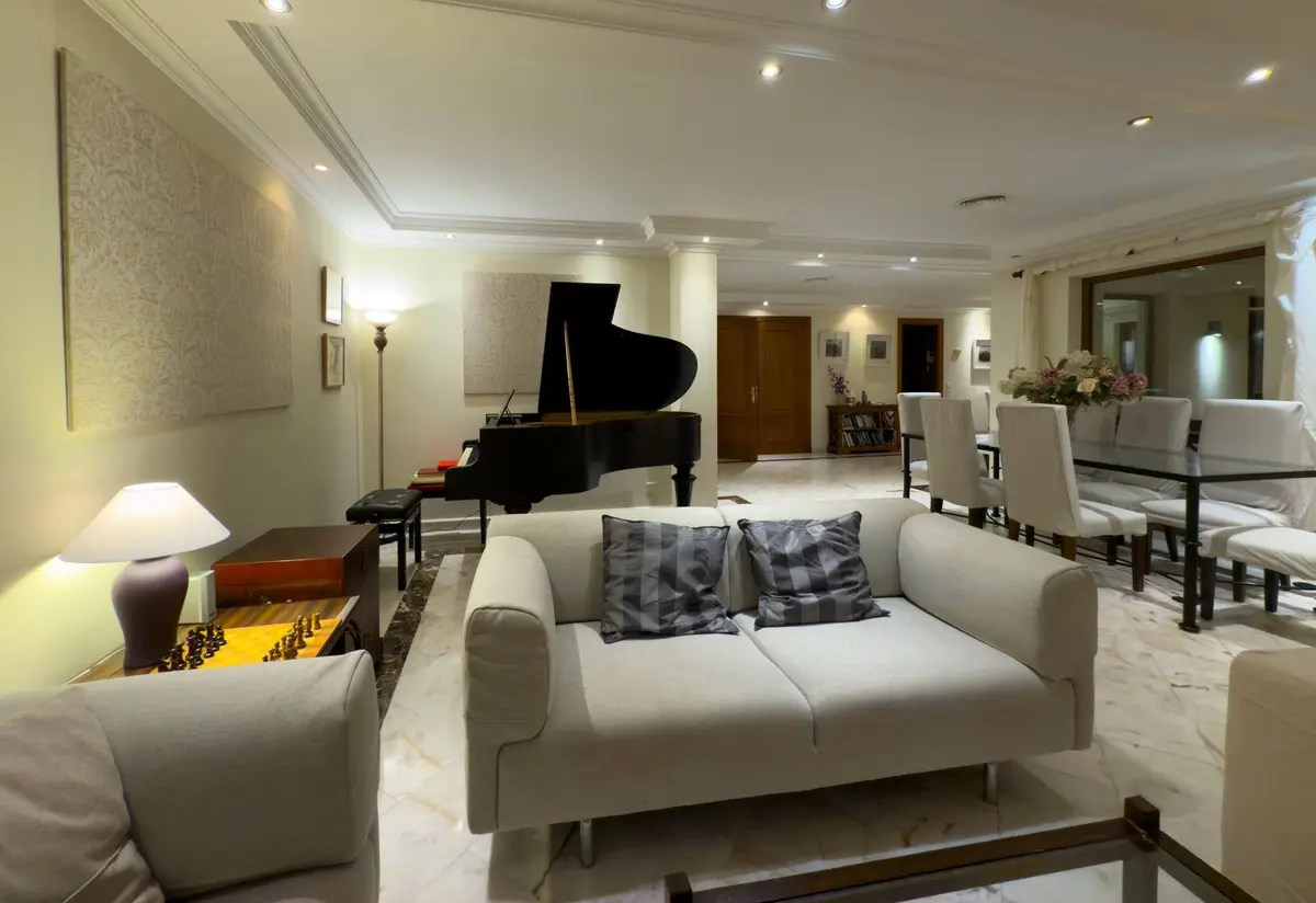 Detached Villa in El Rosario
