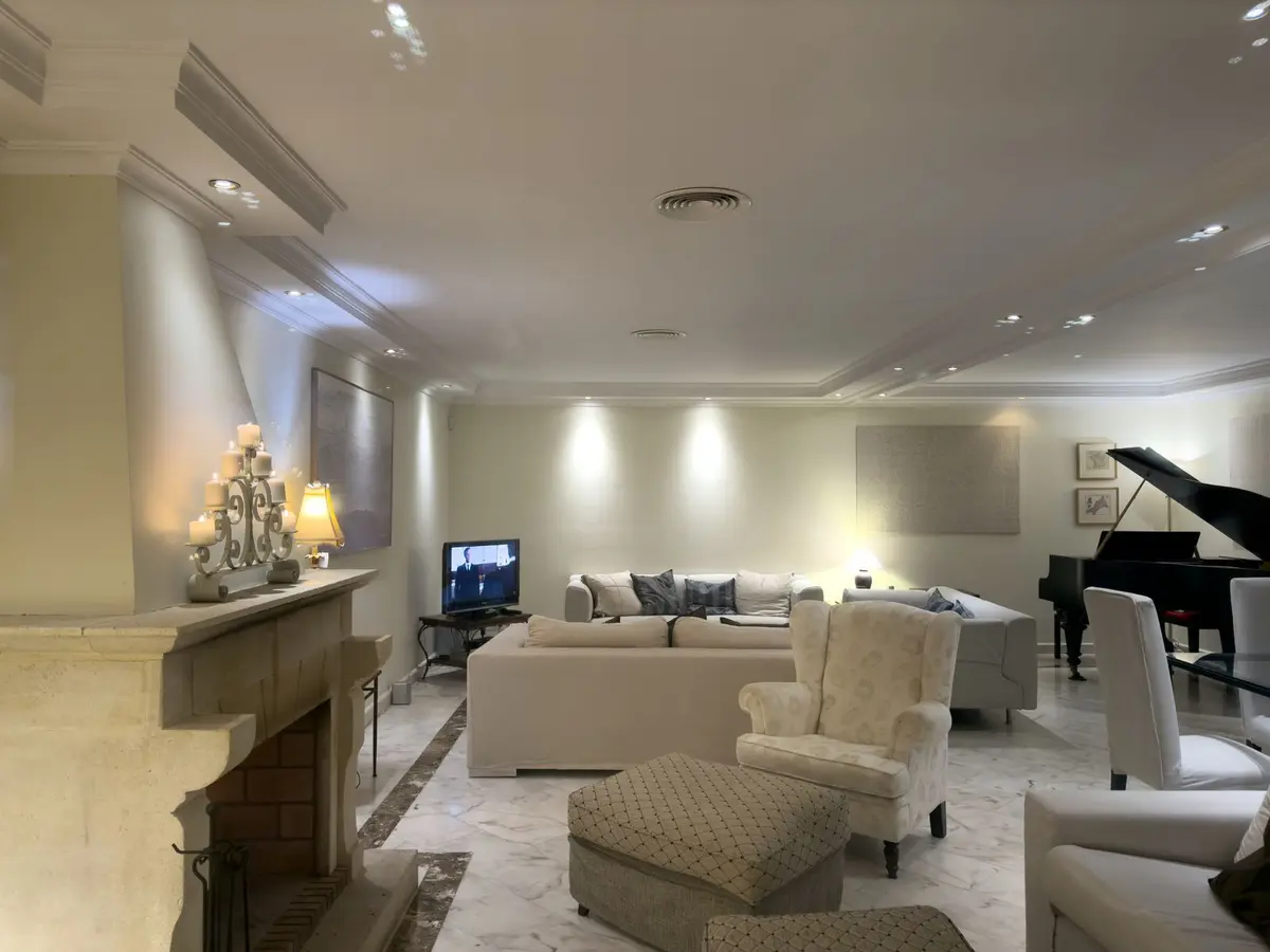 Detached Villa in El Rosario