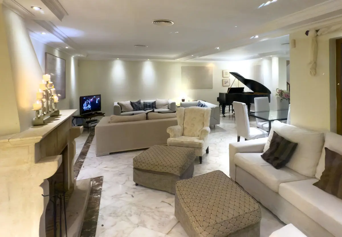 Detached Villa in El Rosario