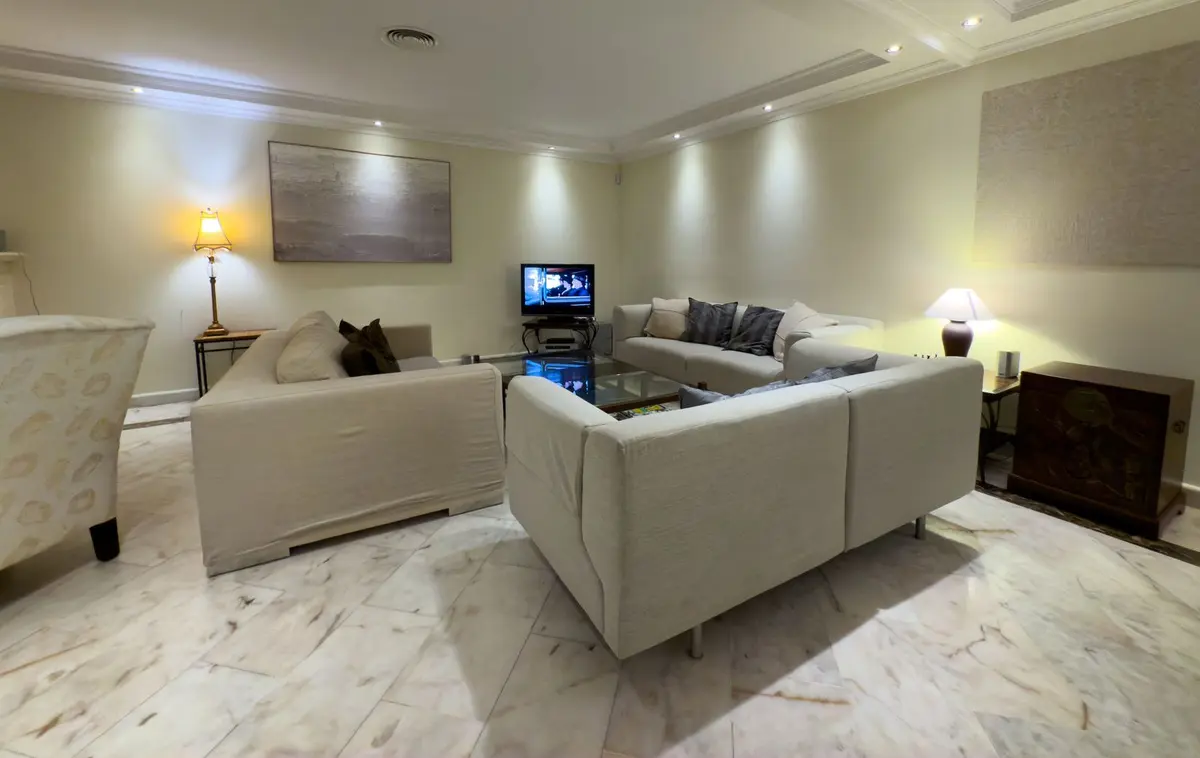 Detached Villa in El Rosario