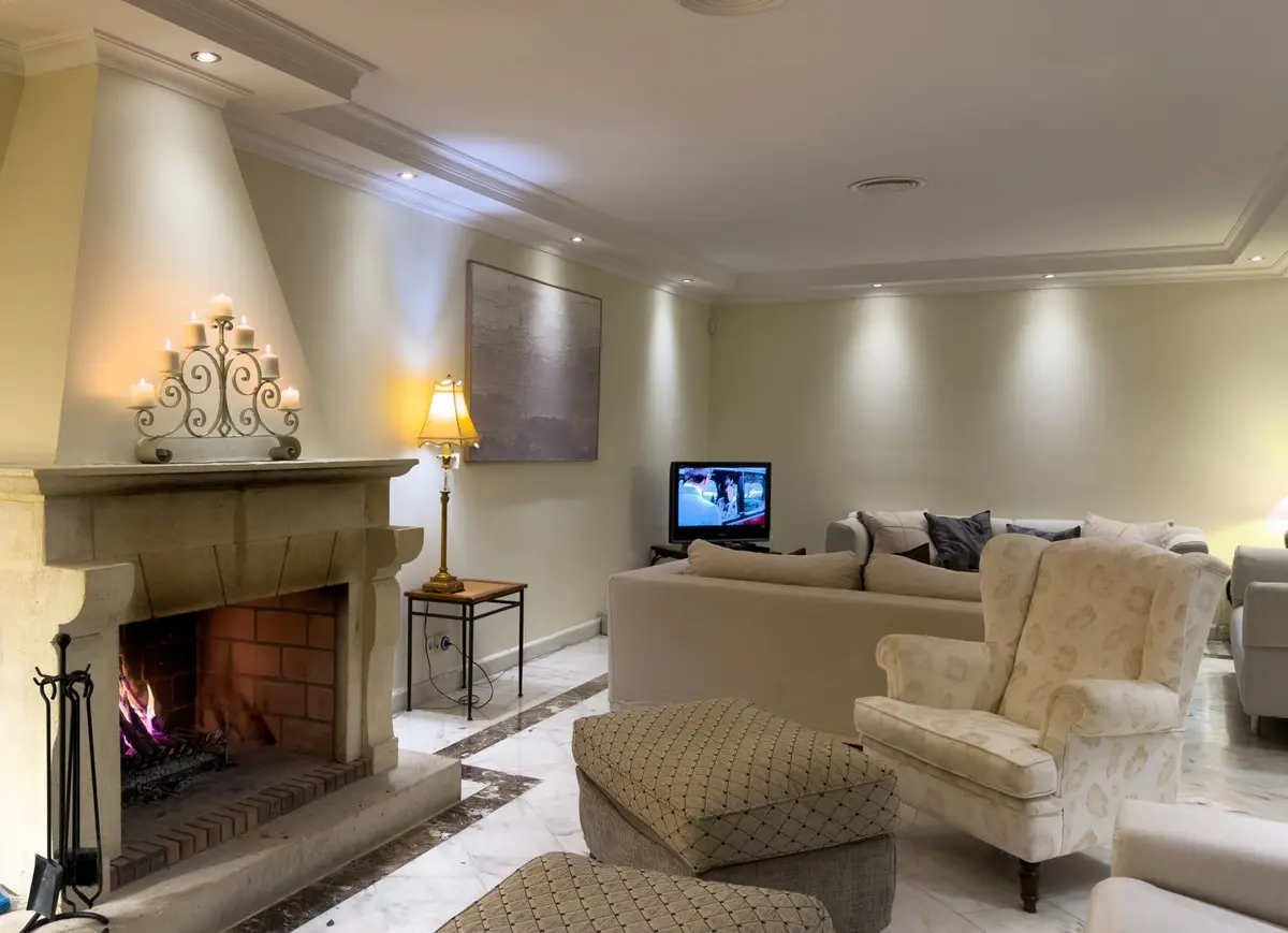 Detached Villa in El Rosario