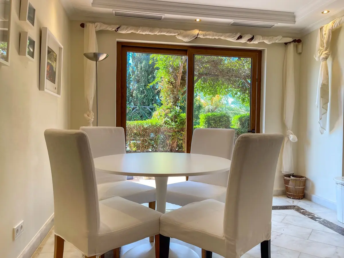 Detached Villa in El Rosario