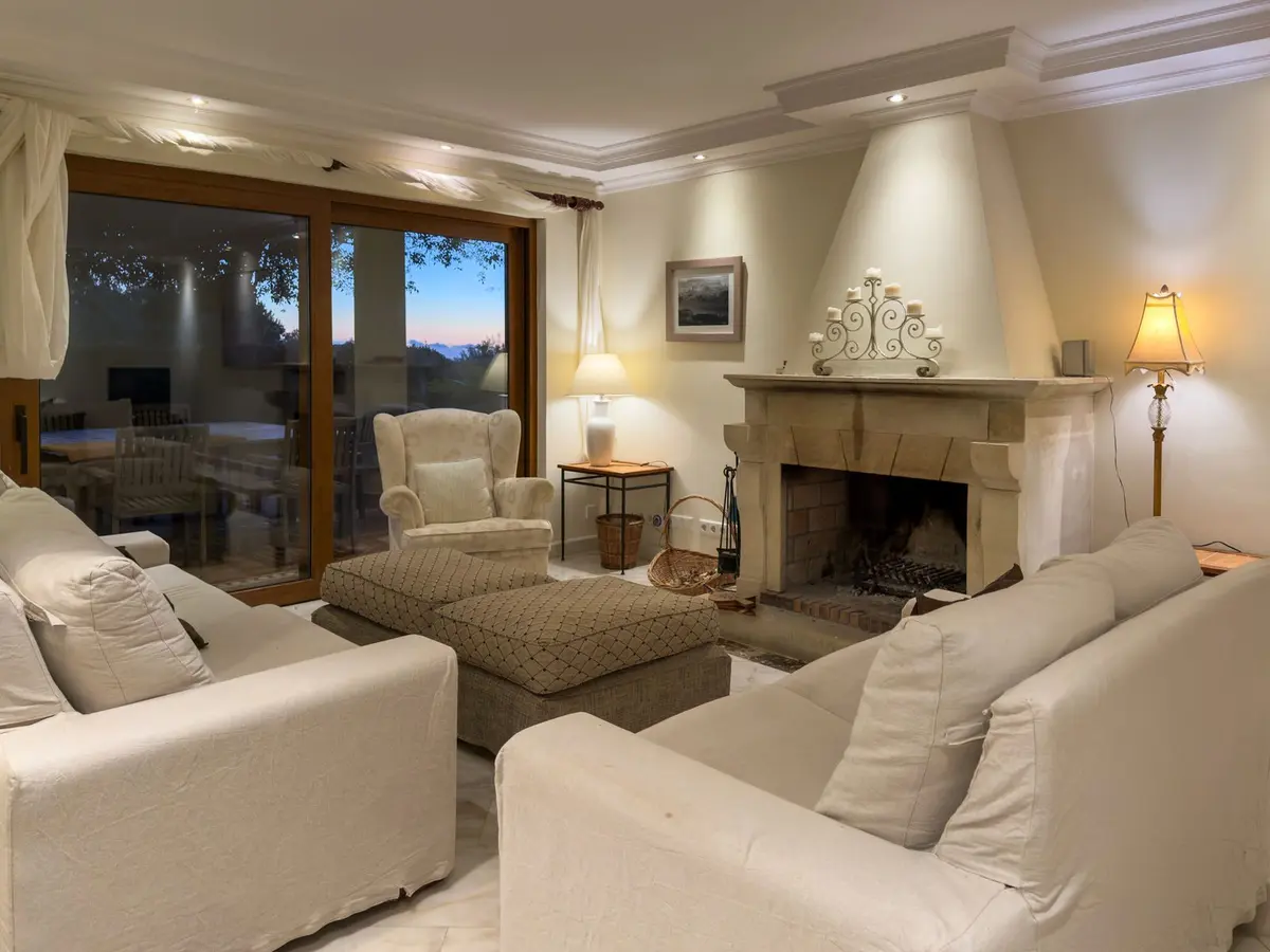 Detached Villa in El Rosario