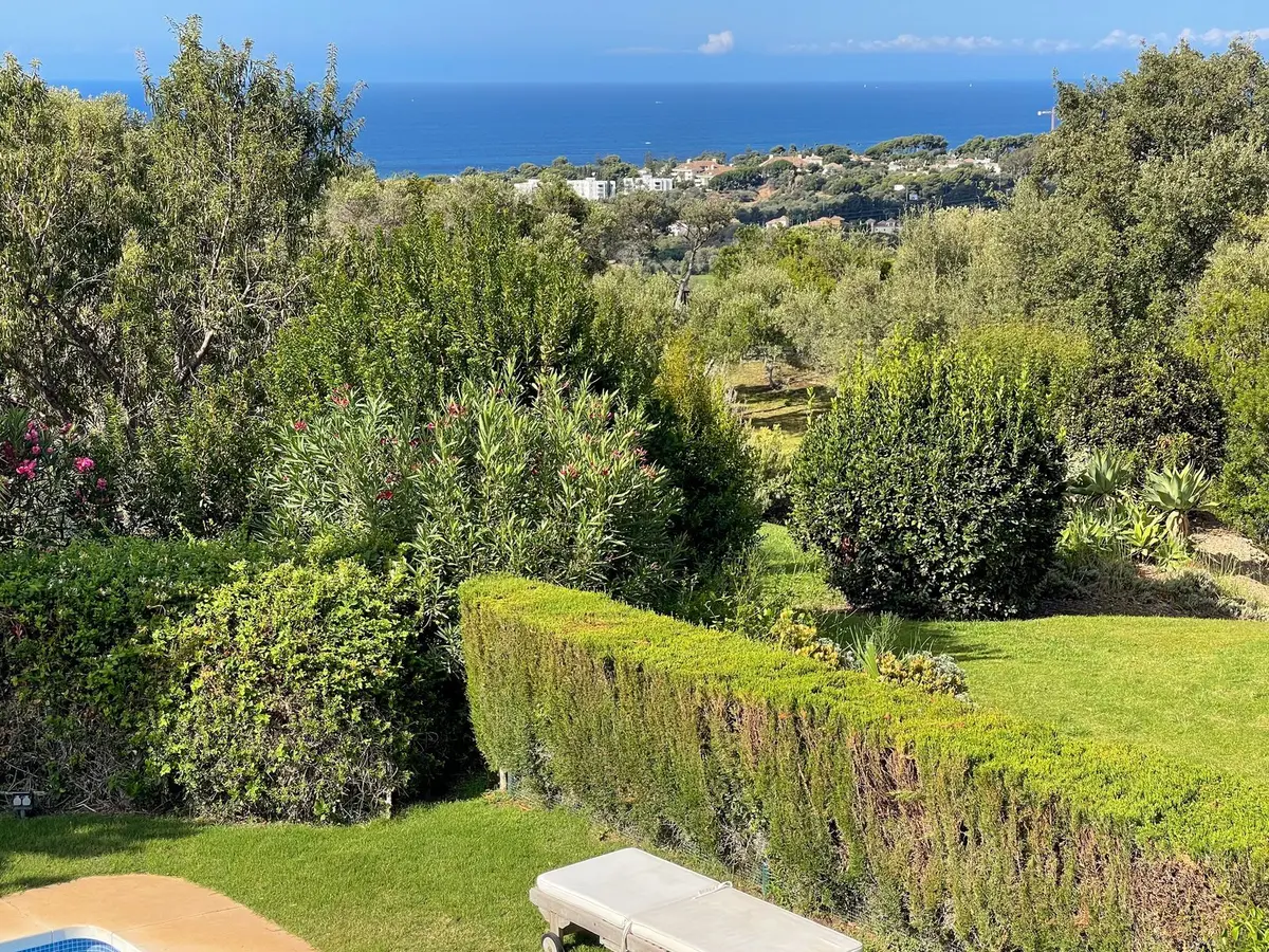 Detached Villa in El Rosario