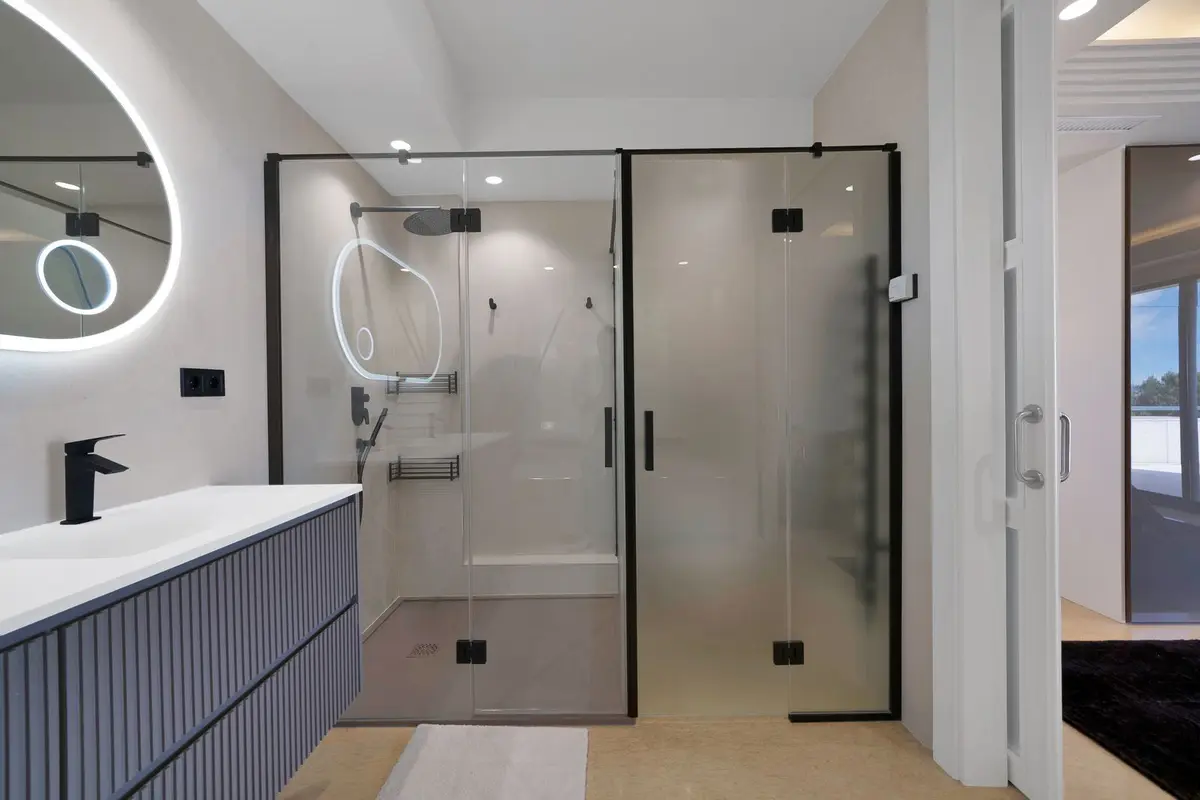 Middle Floor Apartment in Nueva Andalucía