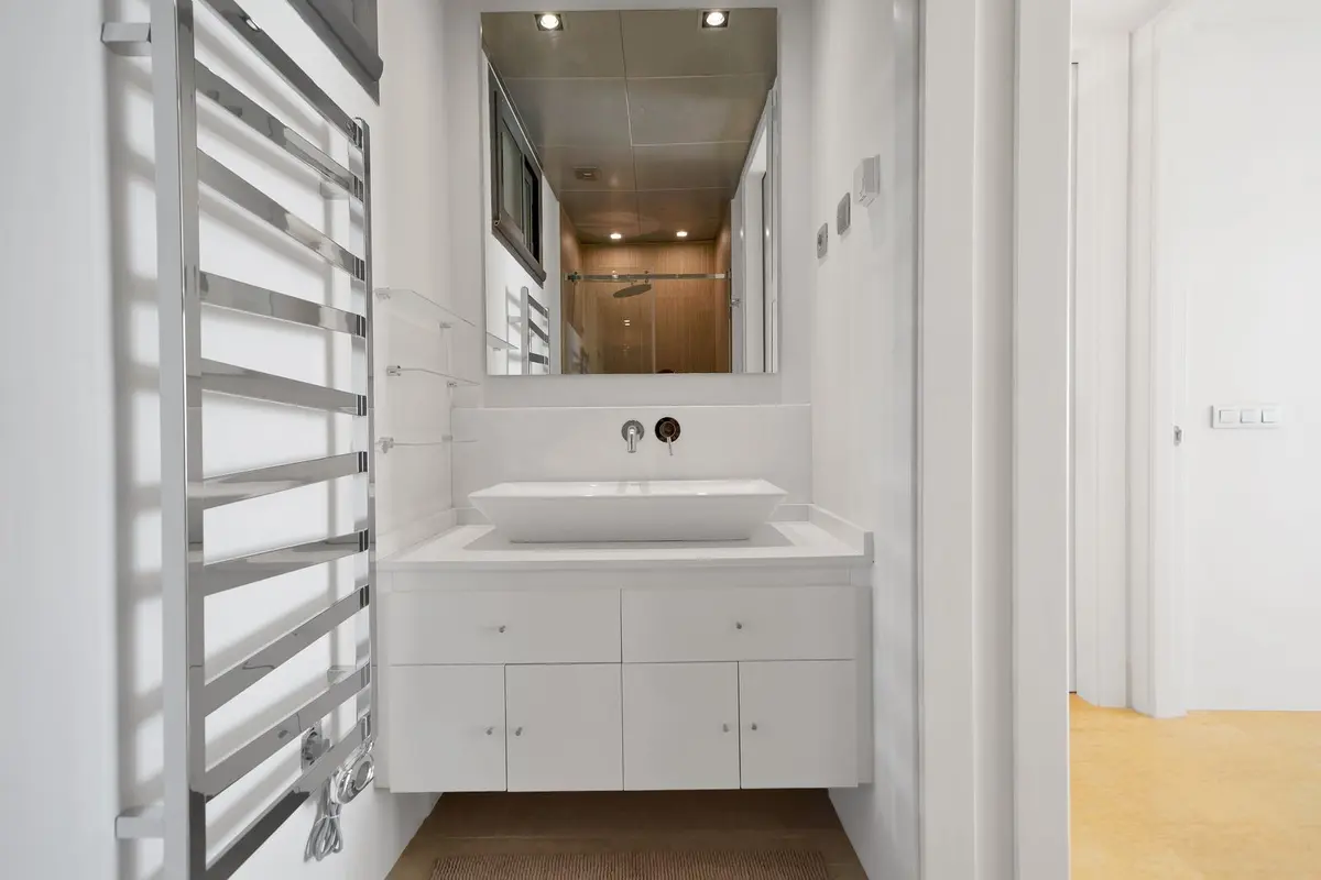 Middle Floor Apartment in Nueva Andalucía