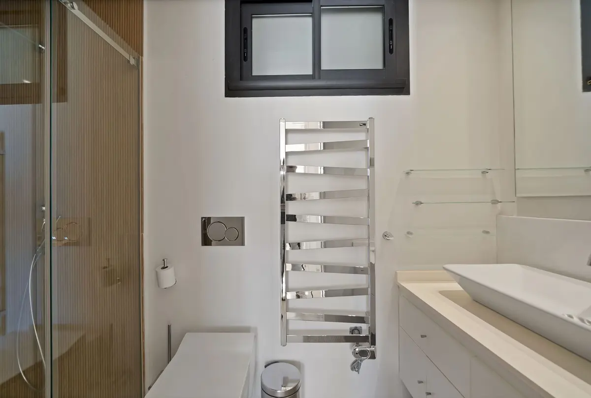 Middle Floor Apartment in Nueva Andalucía