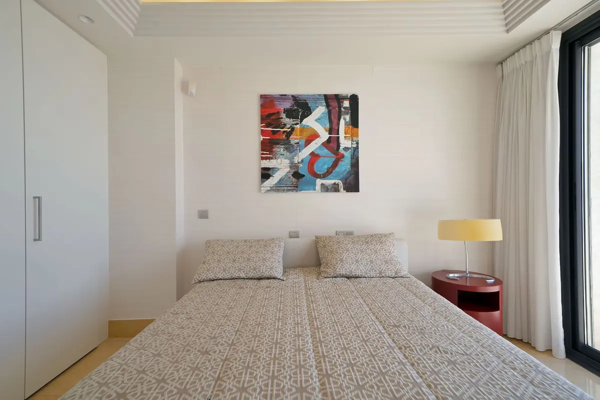Middle Floor Apartment in Nueva Andalucía