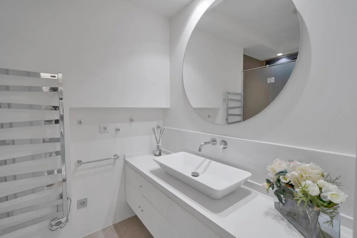 Middle Floor Apartment in Nueva Andalucía