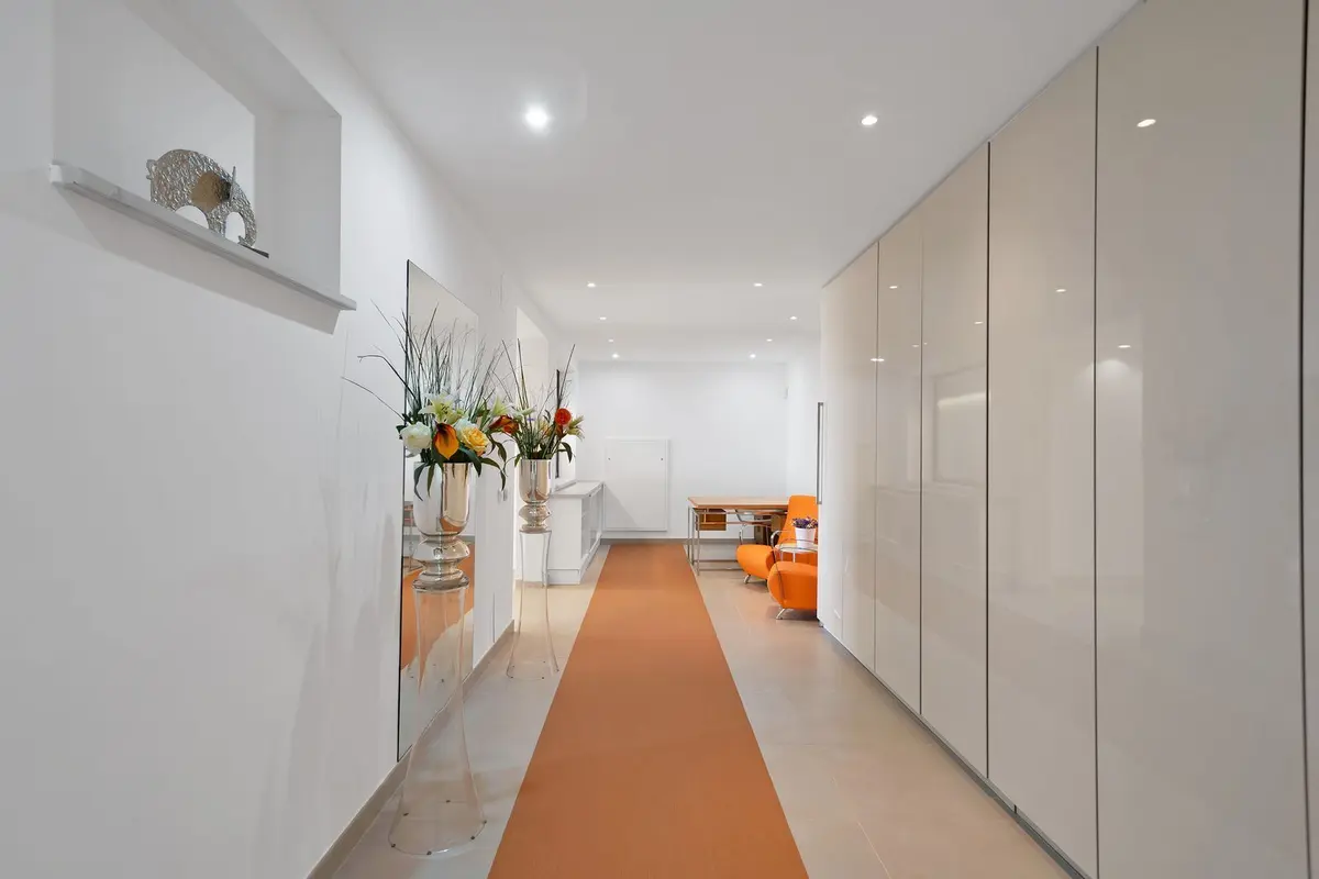 Middle Floor Apartment in Nueva Andalucía