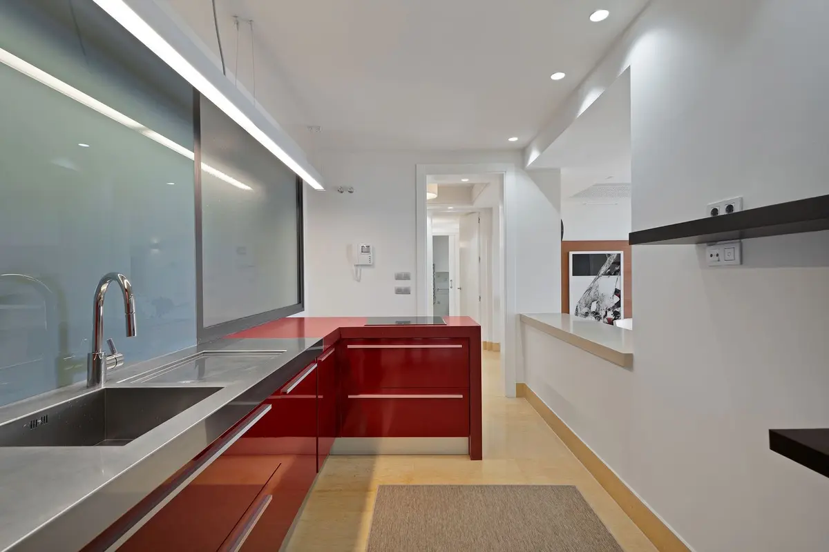 Middle Floor Apartment in Nueva Andalucía