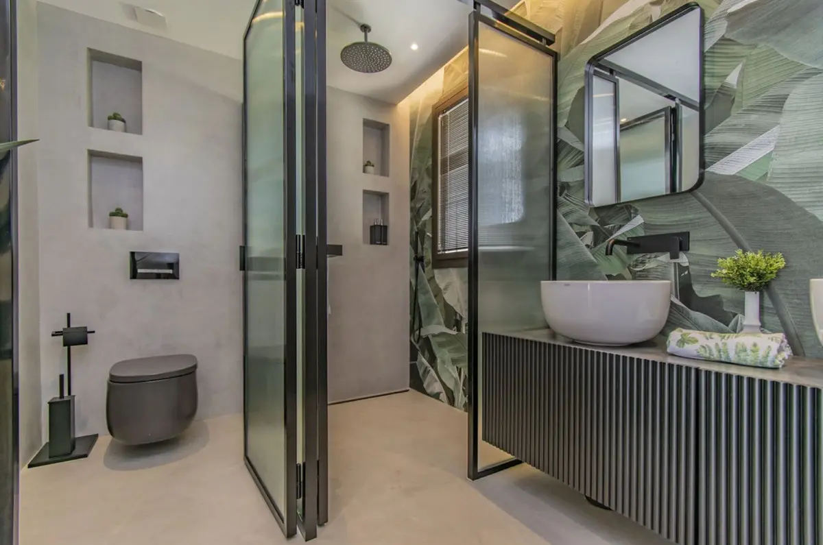 Townhouse in Puerto Banús