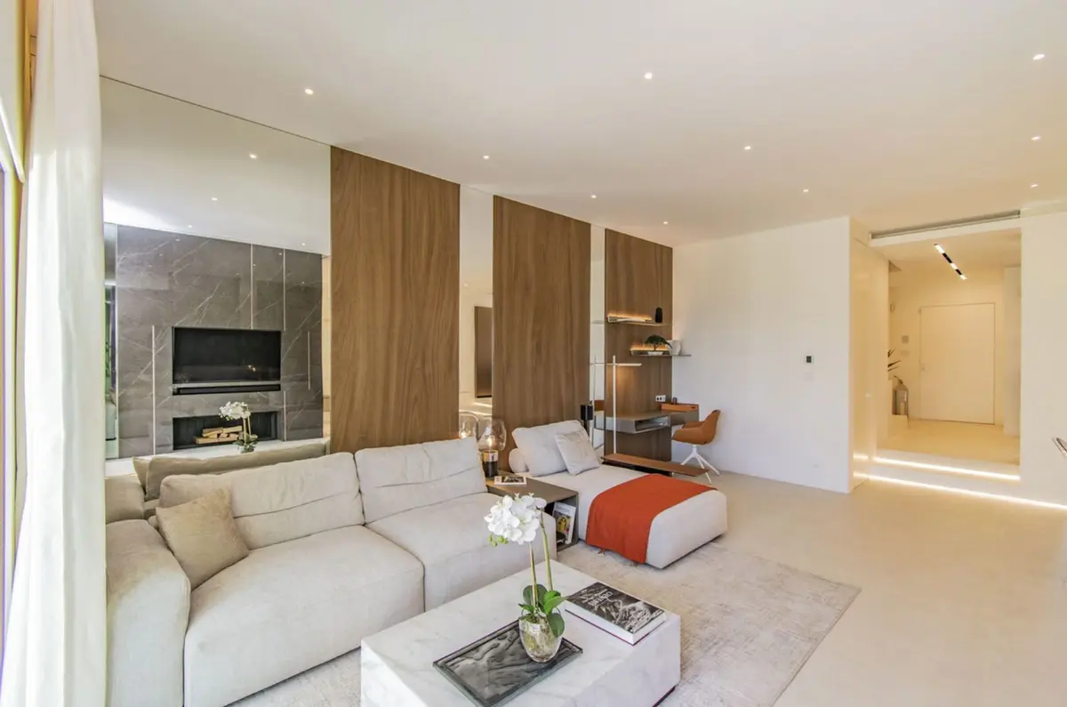 Townhouse in Puerto Banús