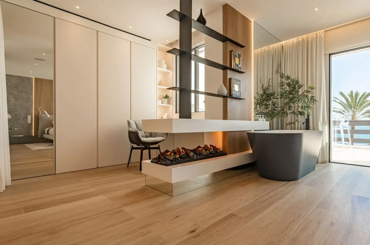 Townhouse in Puerto Banús