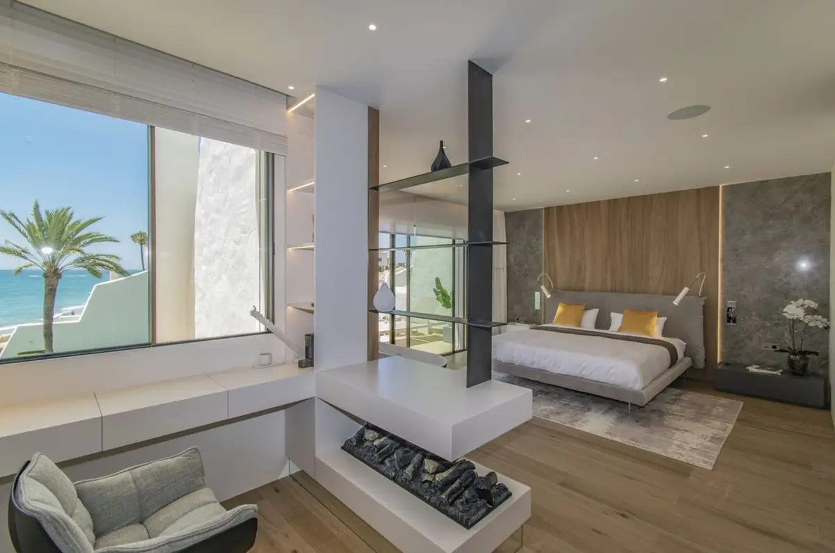 Townhouse in Puerto Banús