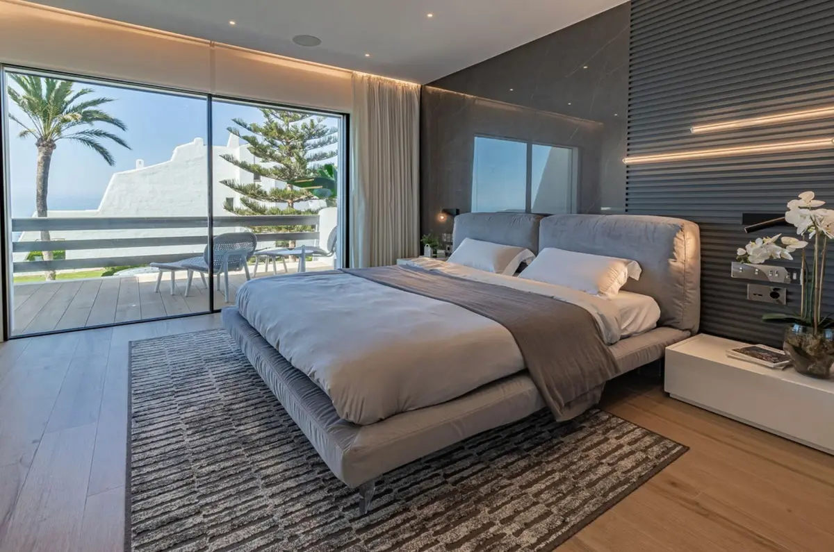 Townhouse in Puerto Banús