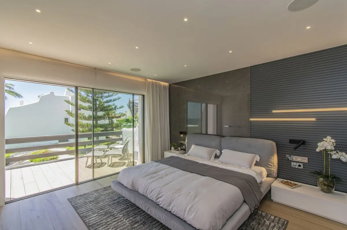 Townhouse in Puerto Banús