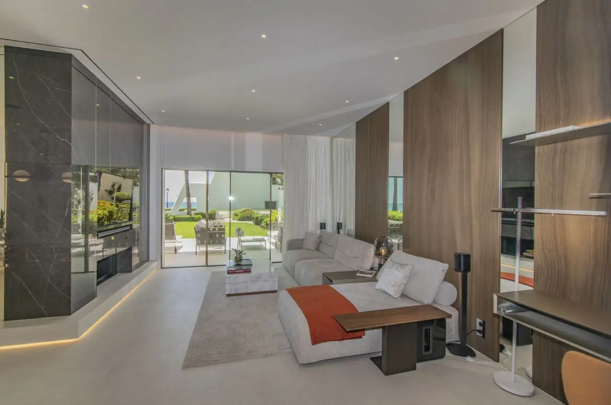 Townhouse in Puerto Banús