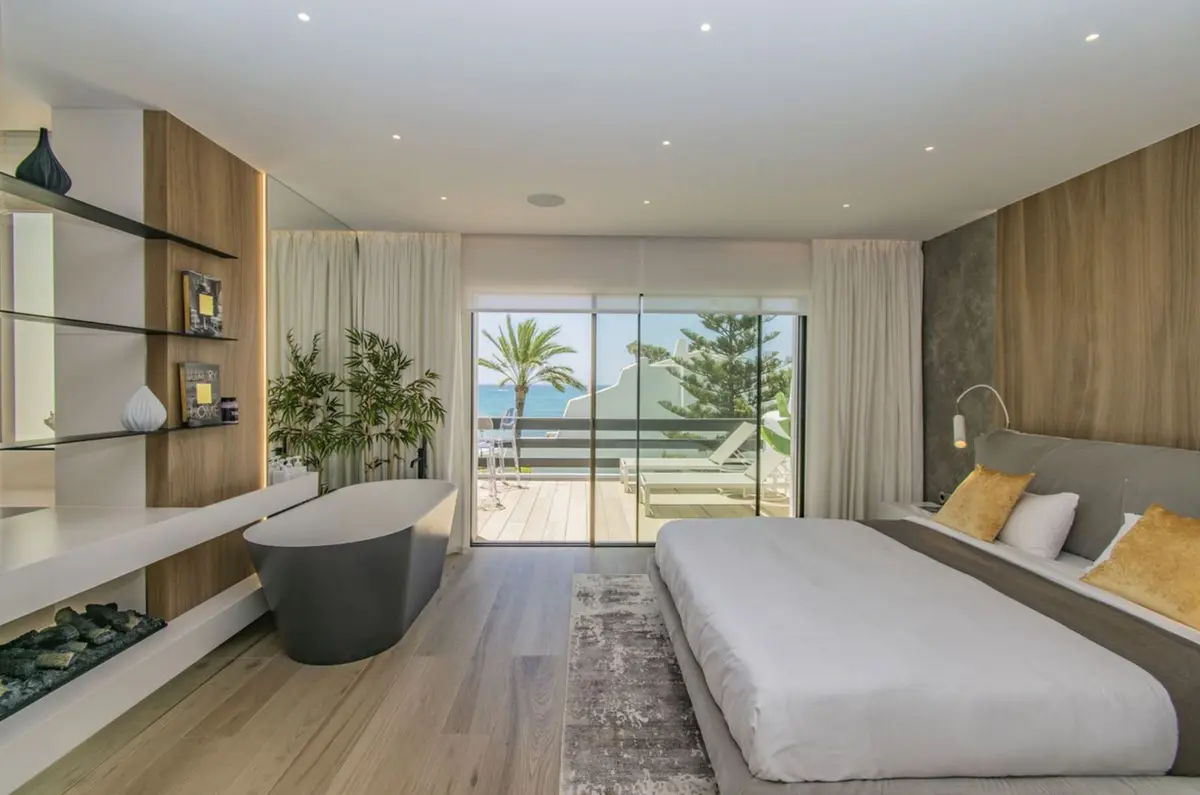 Townhouse in Puerto Banús