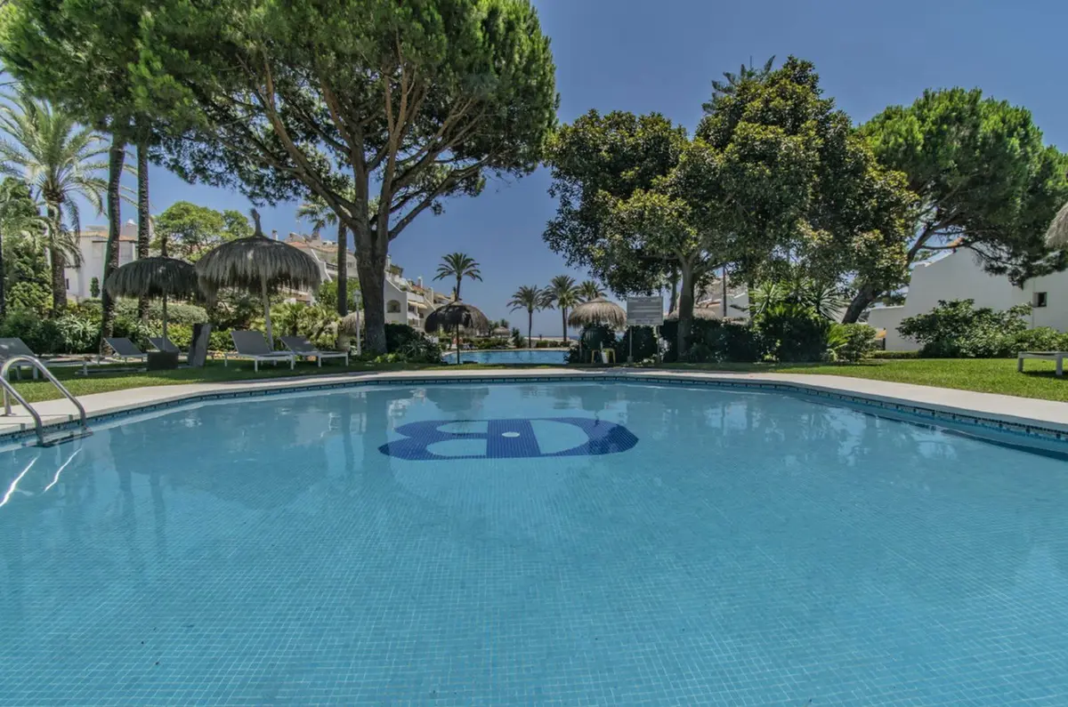 Townhouse in Puerto Banús