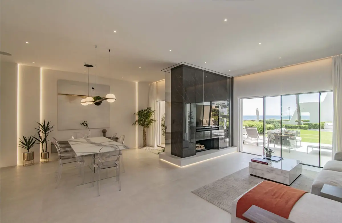 Townhouse in Puerto Banús