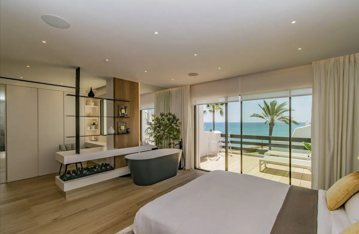 Townhouse in Puerto Banús