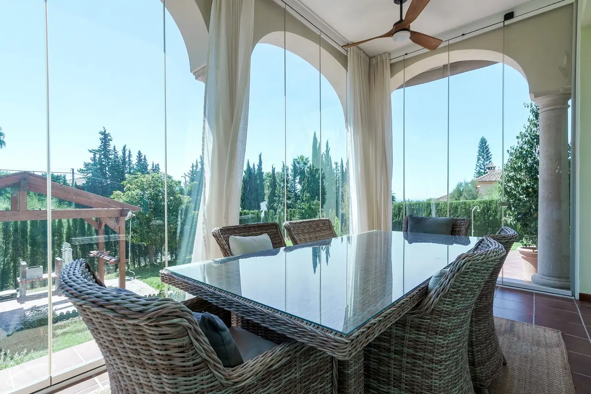 Detached Villa in El Rosario