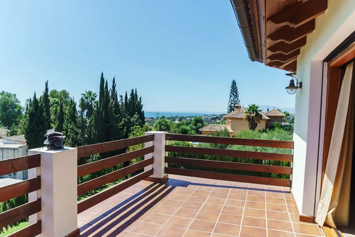 Detached Villa in El Rosario