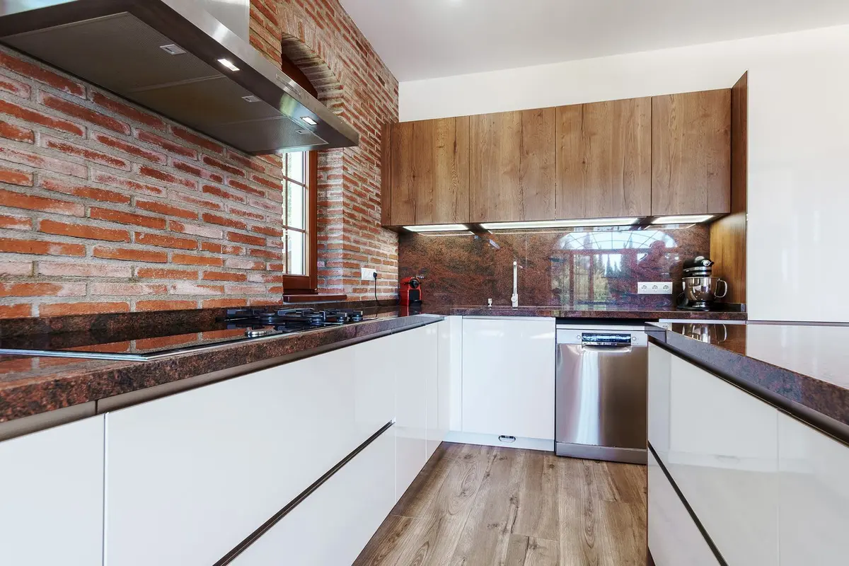 Detached Villa in El Rosario