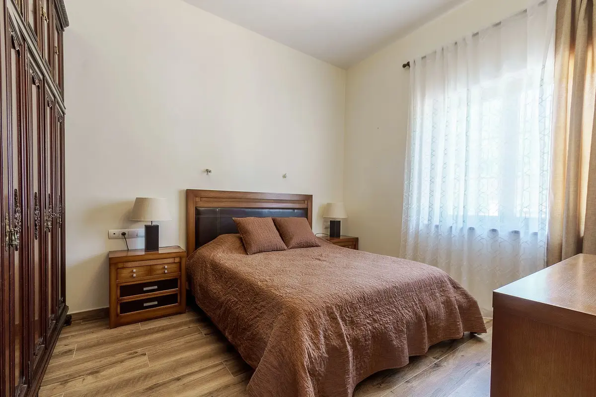 Detached Villa in El Rosario