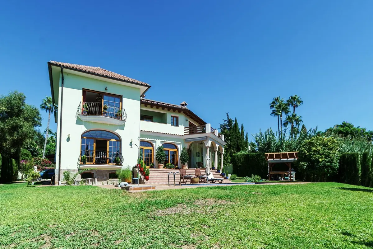 Detached Villa in El Rosario