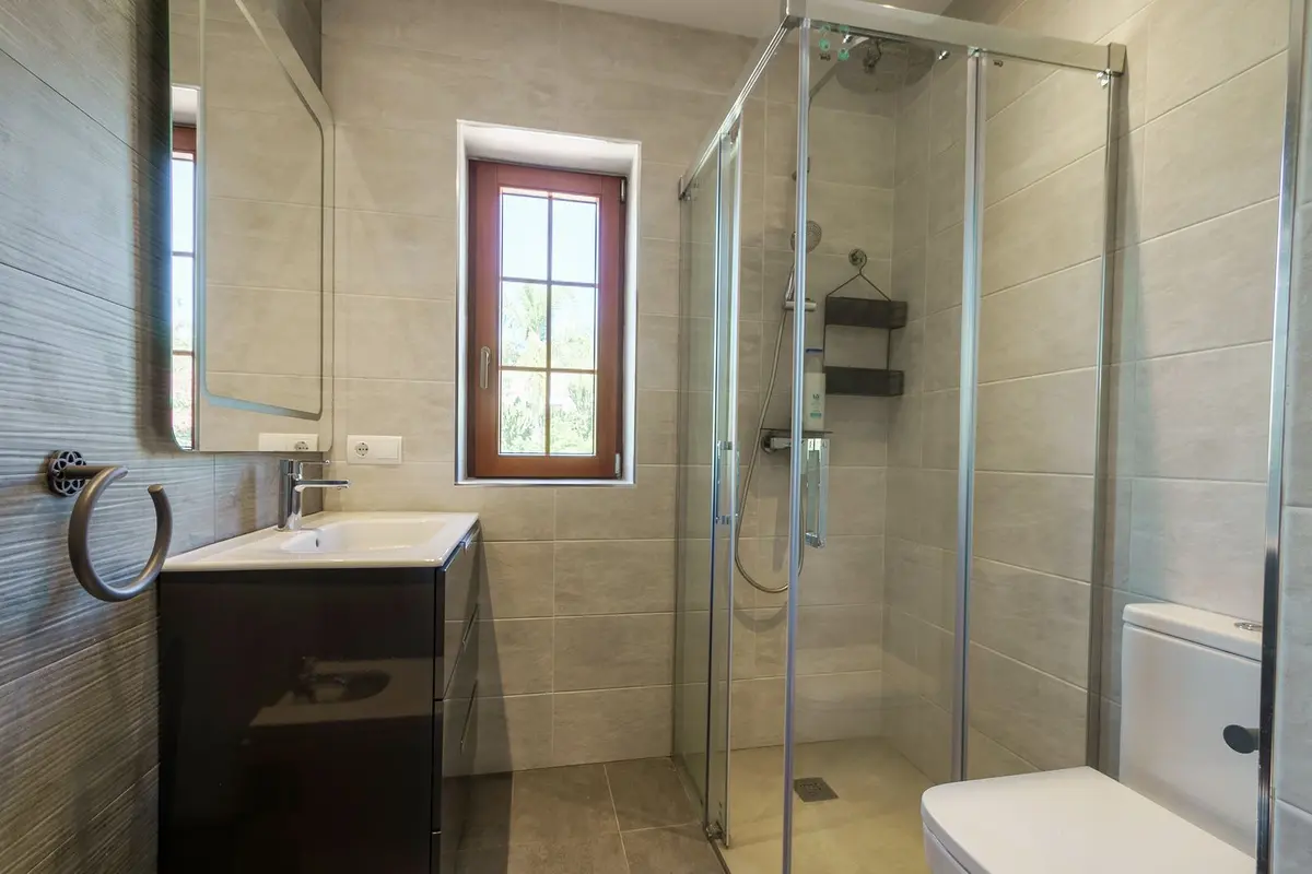 Detached Villa in El Rosario