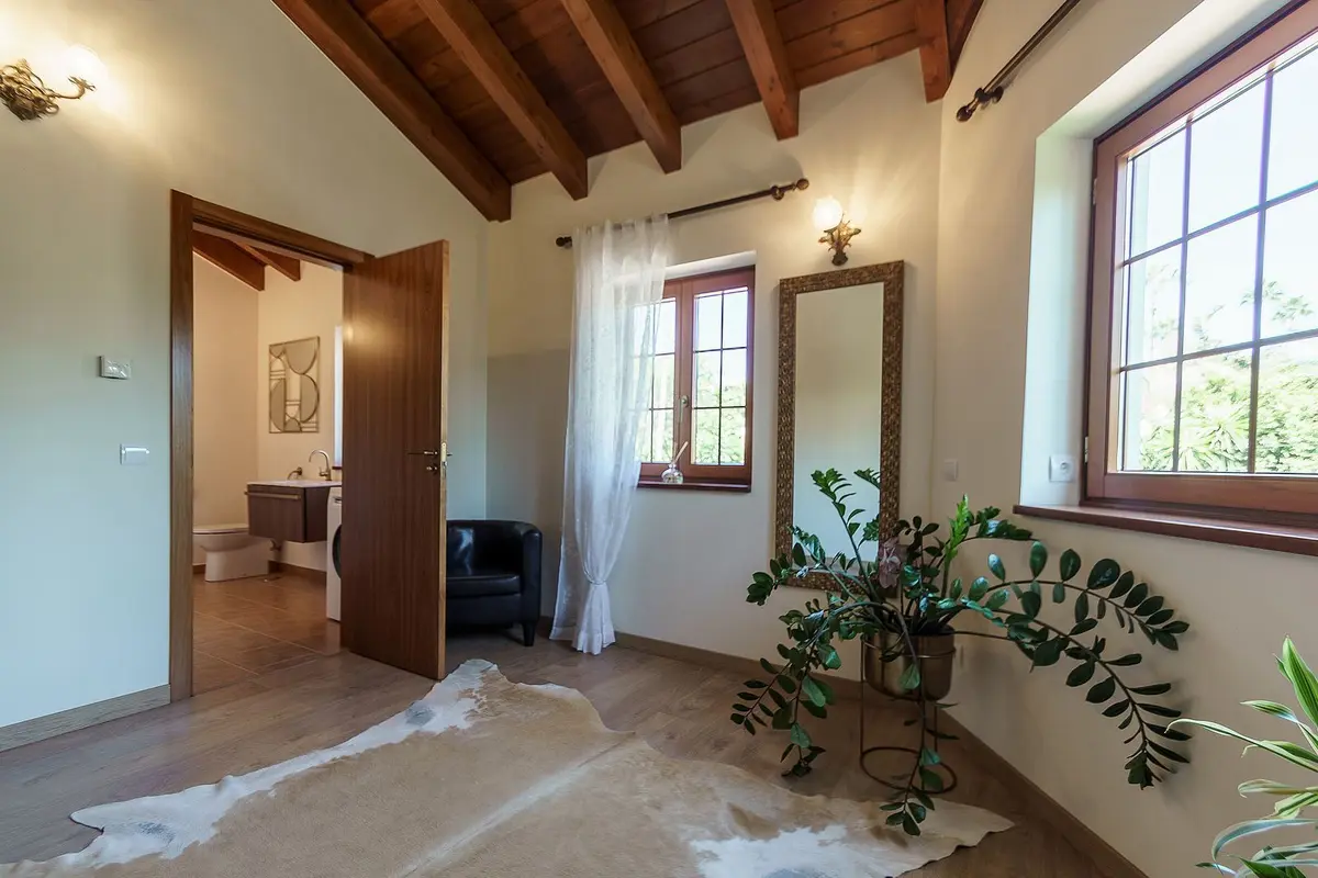 Detached Villa in El Rosario