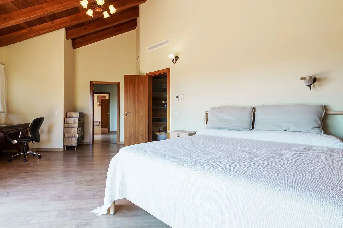 Detached Villa in El Rosario
