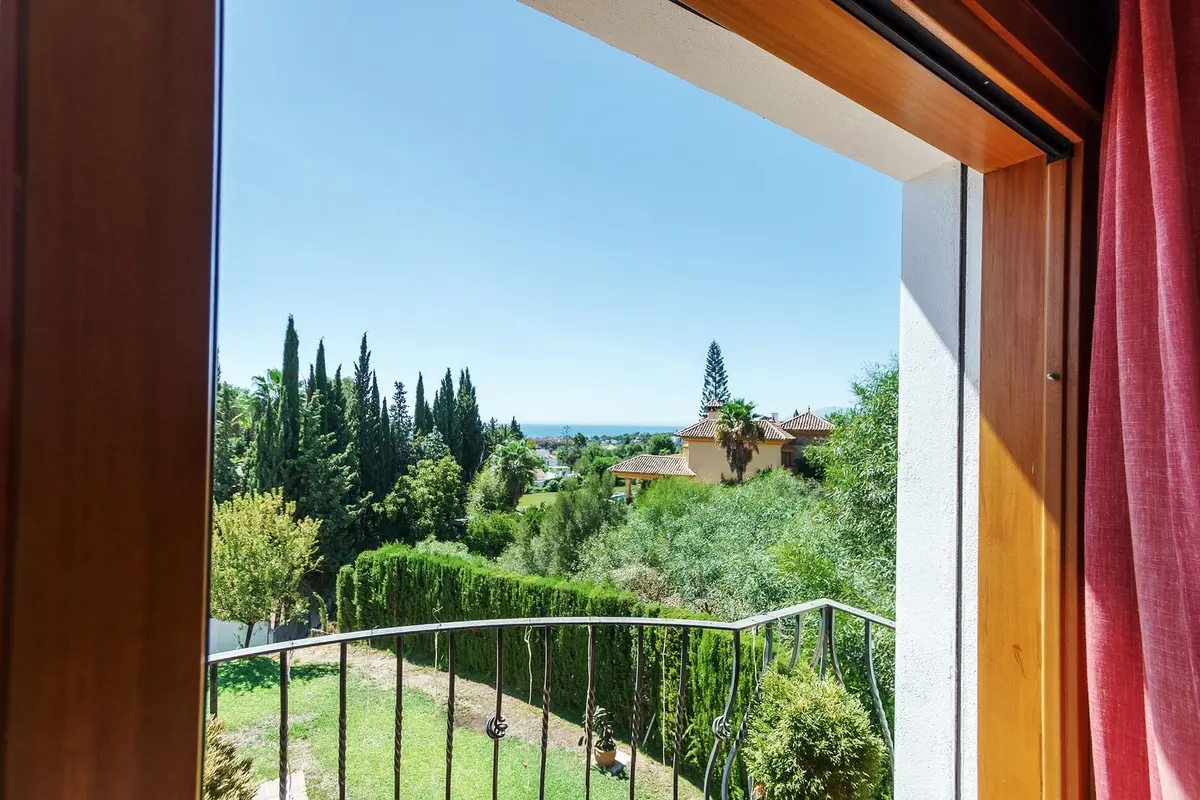 Detached Villa in El Rosario