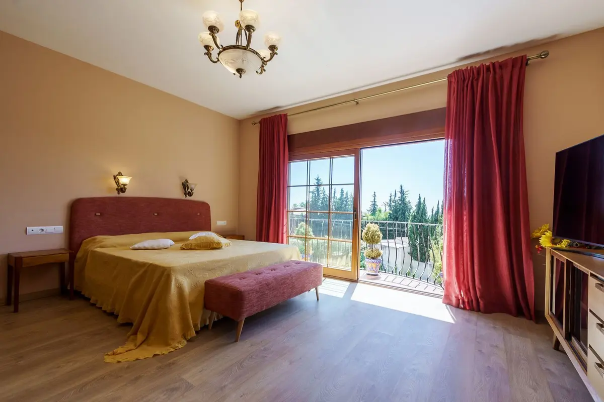 Detached Villa in El Rosario