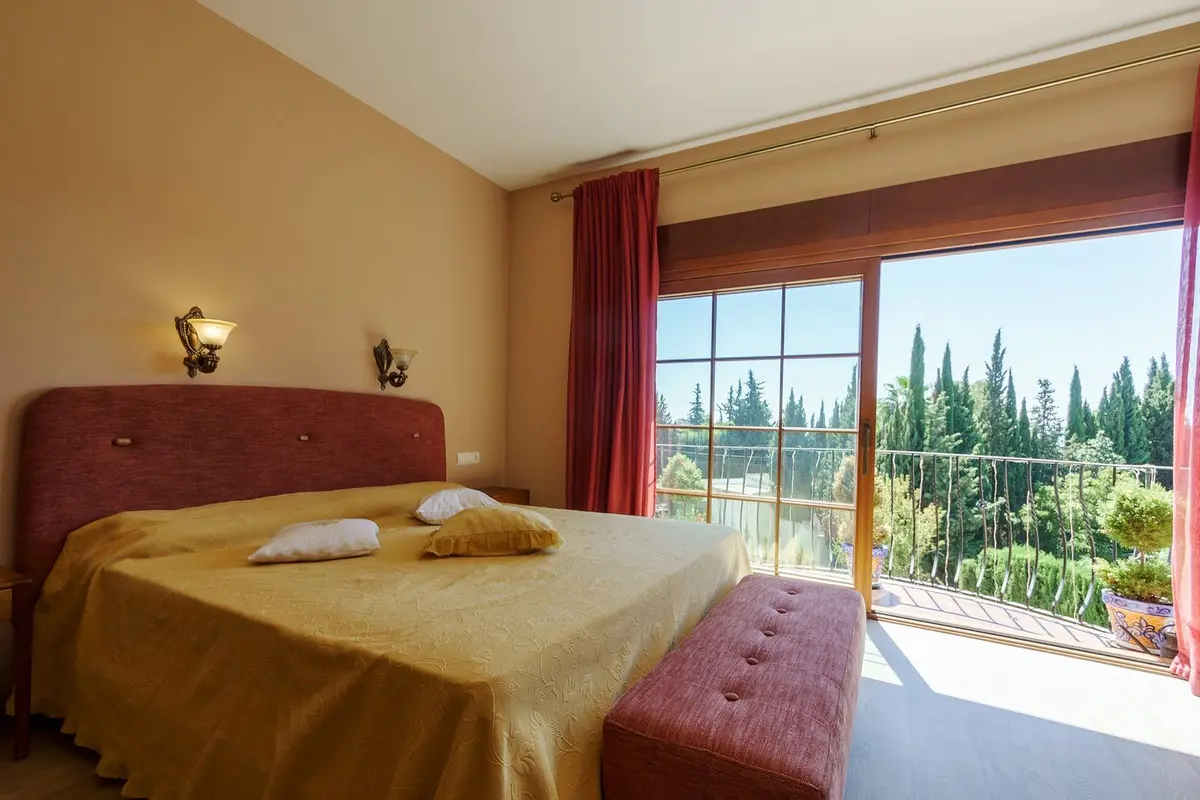 Detached Villa in El Rosario
