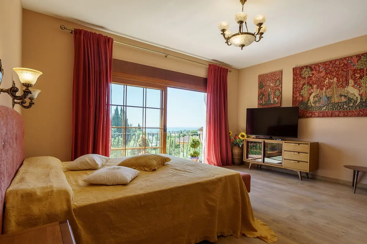 Detached Villa in El Rosario