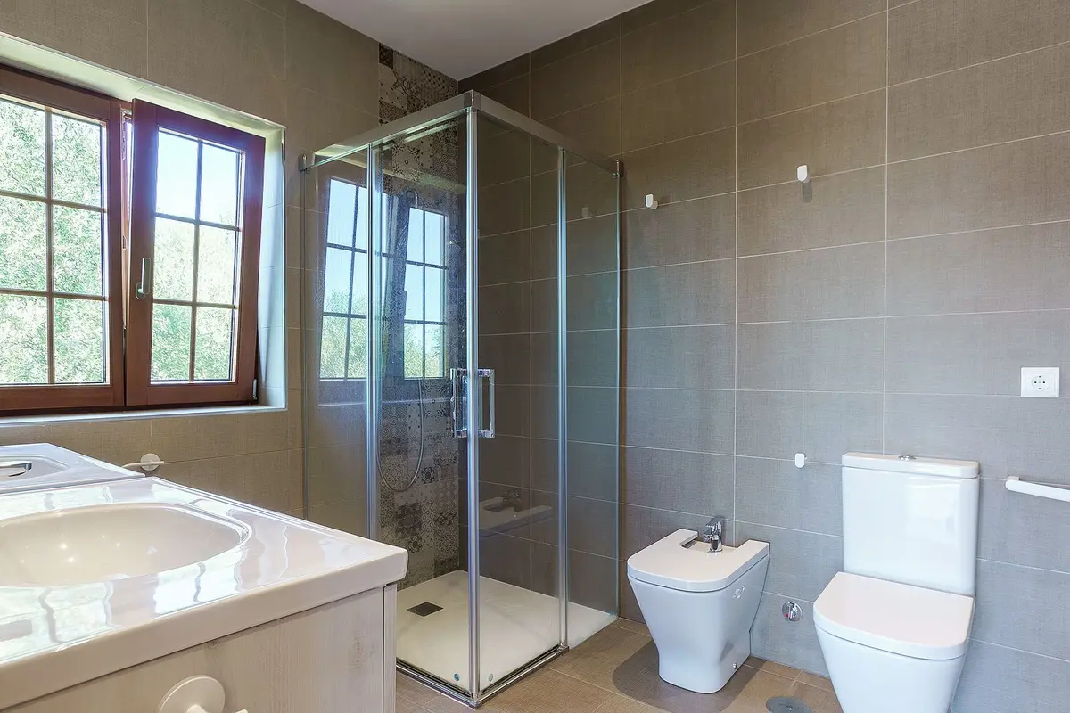 Detached Villa in El Rosario