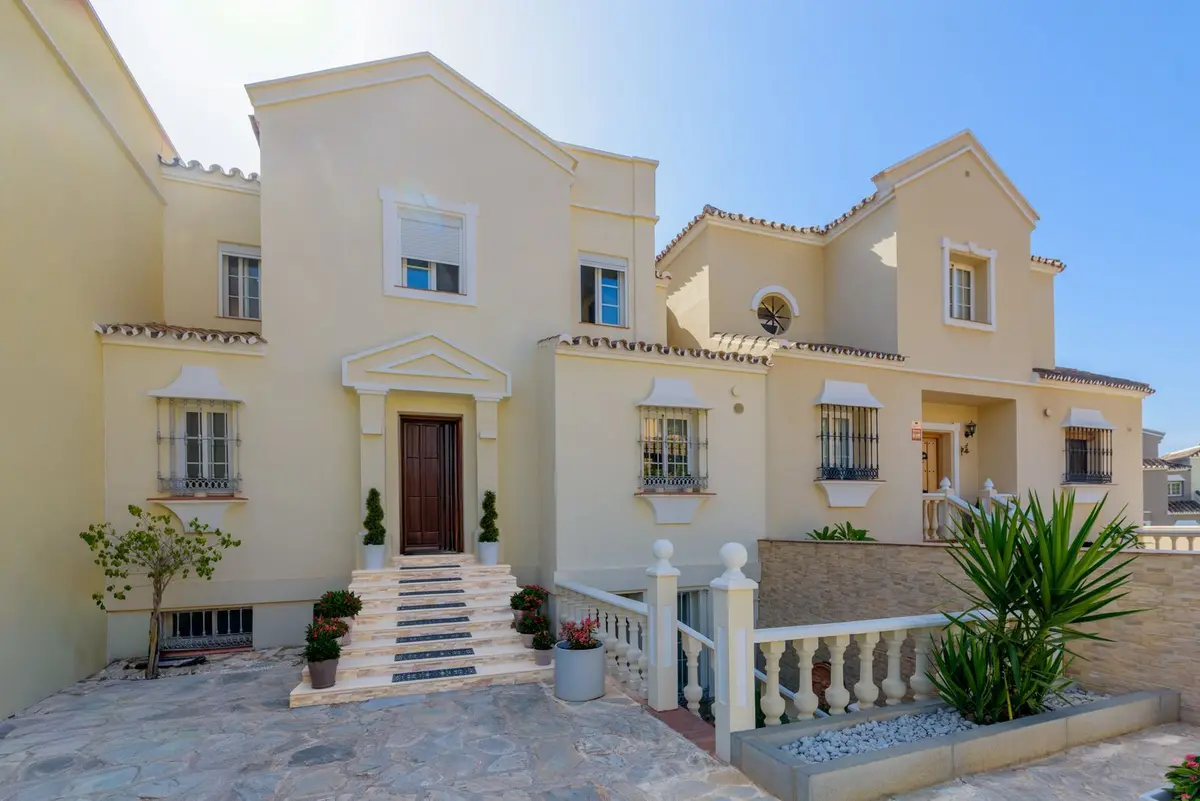 Townhouse in Estepona