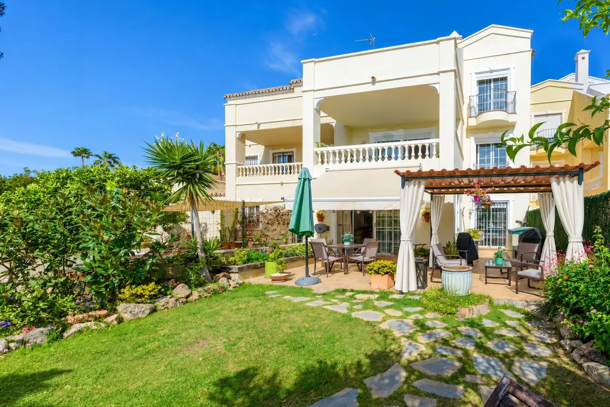 Townhouse in Estepona
