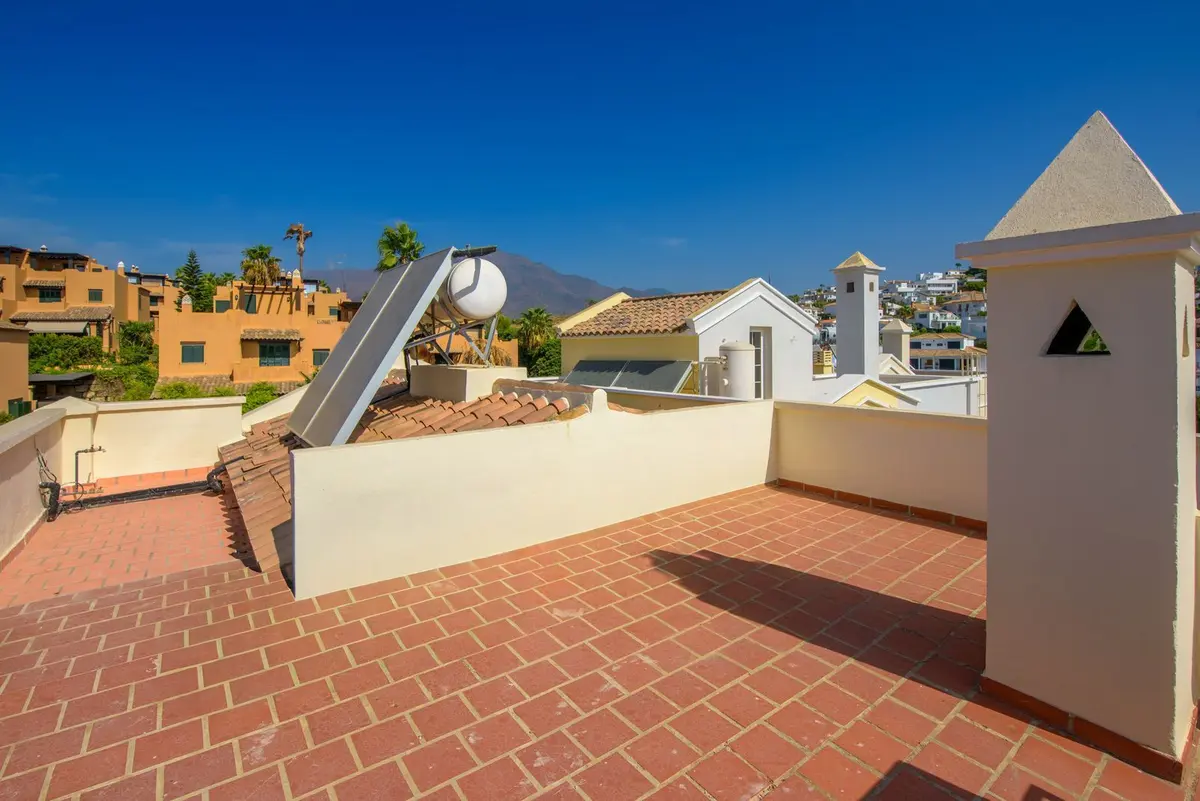 Townhouse in Estepona