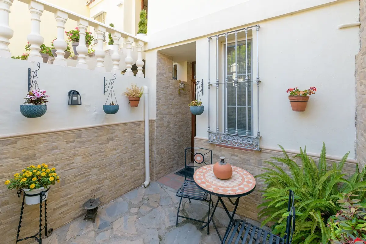 Townhouse in Estepona
