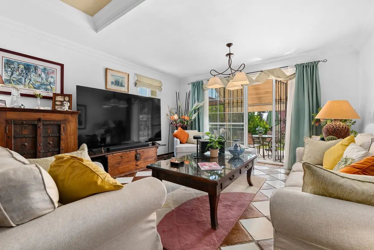 Townhouse in Estepona