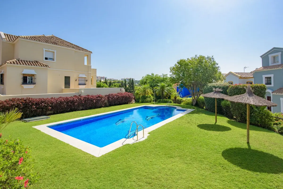 Townhouse in Estepona