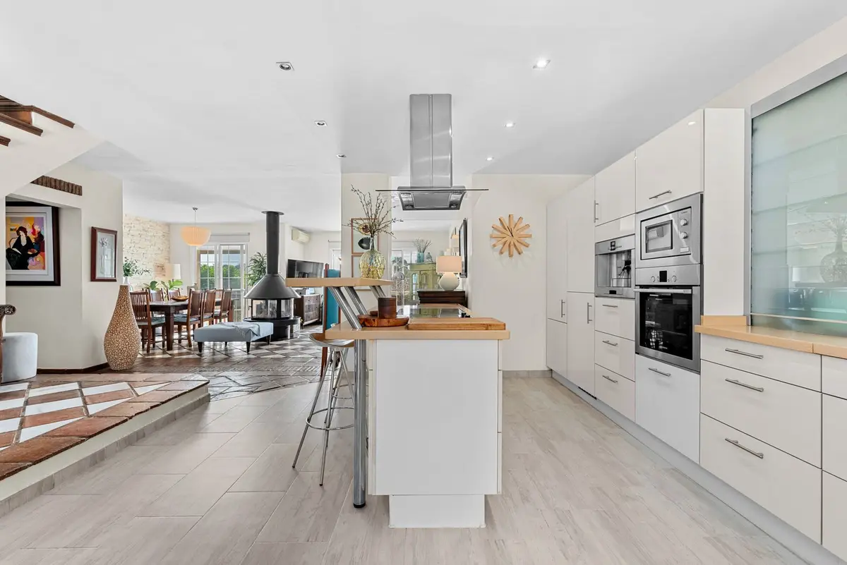 Townhouse in Estepona