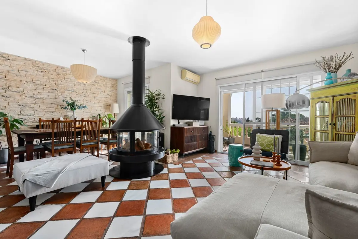 Townhouse in Estepona