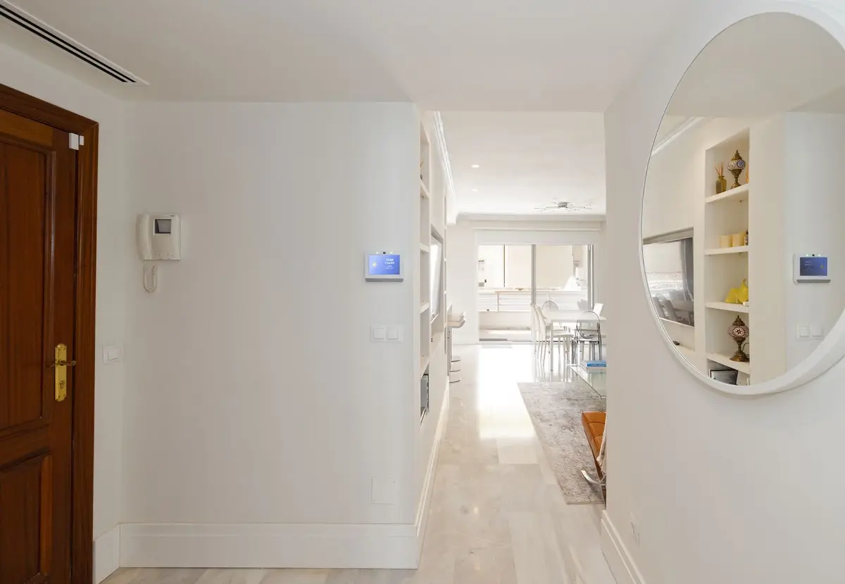 Middle Floor Apartment in Marbella