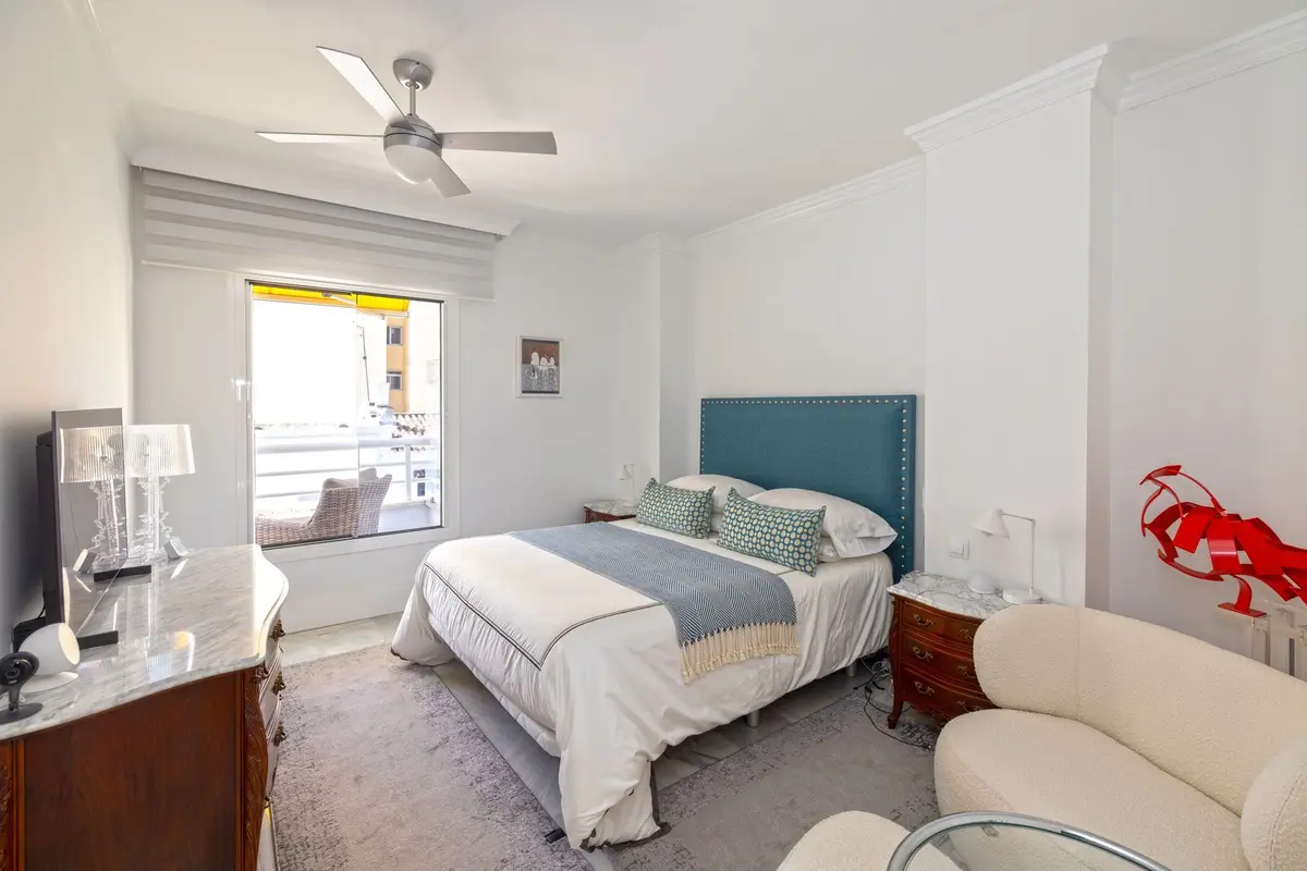 Middle Floor Apartment in Marbella